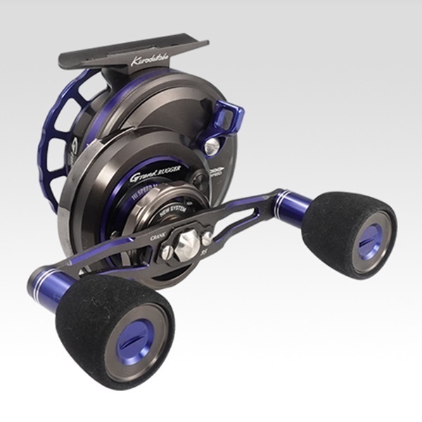 23カセ筏師 Grand RUGGER65